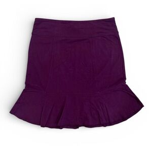 Athleta Plum Skirt